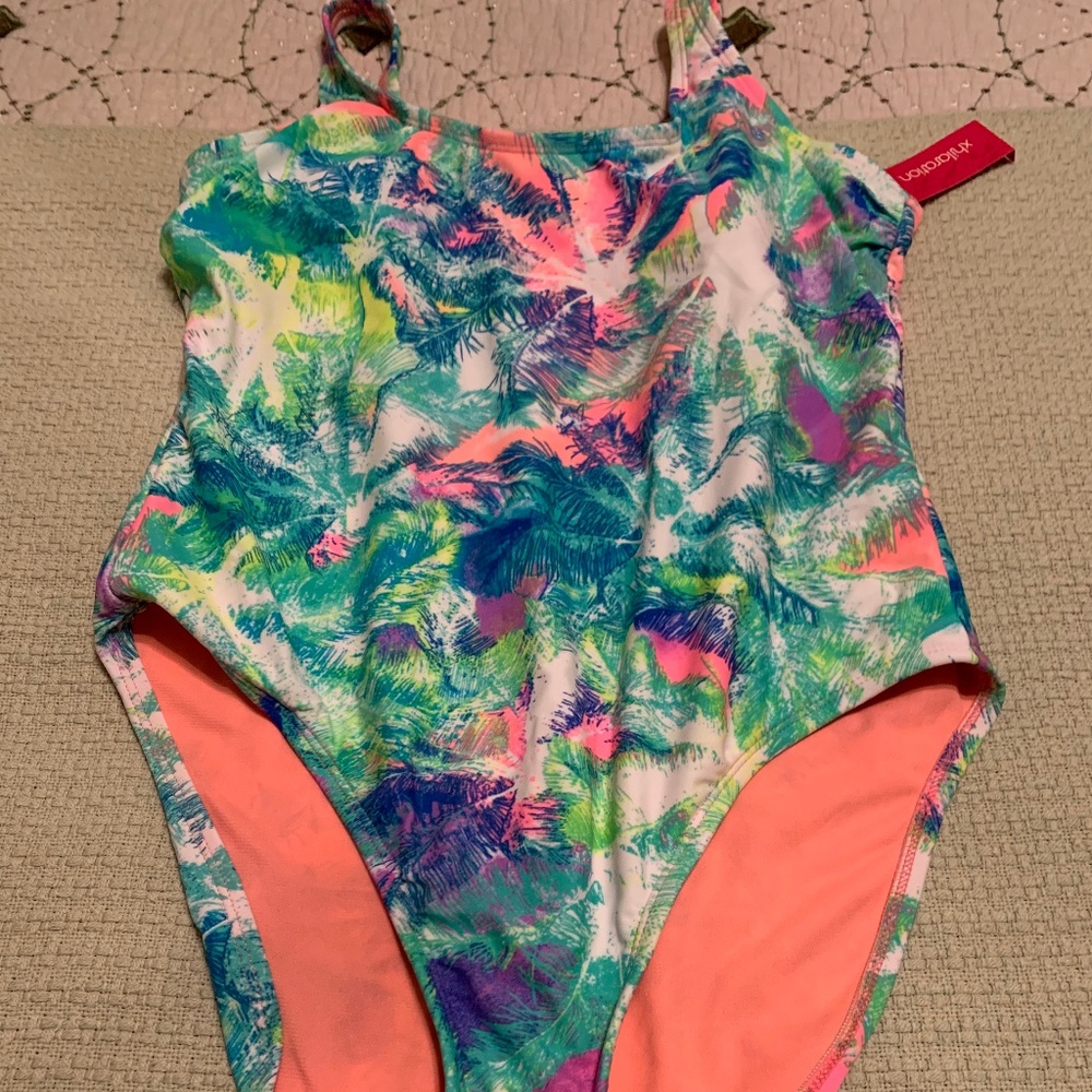 One piece bathing suit Target